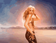 Shakira Dance GIF - Shakira Dance Baile GIFs