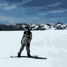 Snow Cepeda GIF