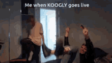 Koogly Happy GIF - Koogly Happy Excited GIFs