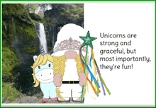 Princess Gnome GIF - Princess Gnome Unicorn GIFs
