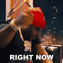 Right Now Tee Grizzley GIF - Right Now Tee Grizzley Idgaf Song GIFs