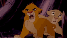 The Lion King Angry GIF - The Lion King Angry Mad GIFs