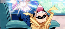 Mha All Might GIF - Mha All Might Mr Smiley GIFs
