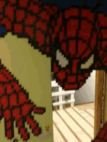Spider Man Balloon GIF - Spider Man Balloon Decoration GIFs