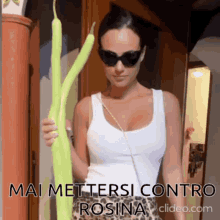 Rosalinda Adua Del Vesco GIF