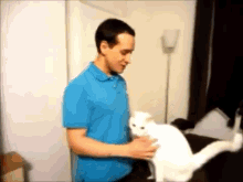 Kitten Hugs GIF - Cat Kitten Hug GIFs