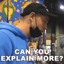 Can You Explain More Tommy G Mcgee GIF - Can You Explain More Tommy G Mcgee Tommy G GIFs