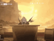Arknights W GIF - Arknights W Wis'Adel GIFs