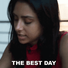 The Best Day Of Your Life Michelle Khare GIF - The Best Day Of Your Life Michelle Khare Your Greatest Day GIFs