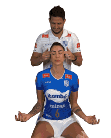 massagem clube