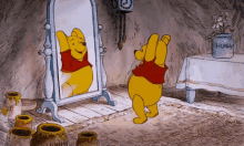 Winnie The Pooh Up Down Up Down GIF - Winnie The Pooh Up Down Up Down Winne The Pooh Meme GIFs