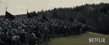 Stampede Horses GIF - Stampede Horses Marching GIFs