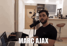Marc Ajax GIF