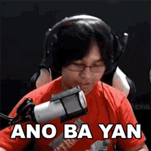 Ano Ba Yan Vanilla GIF - Ano Ba Yan Vanilla Jawnilla GIFs