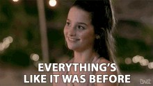 Everythings Like It Was Before Its Okay GIF - Everythings Like It Was Before Its Okay Everything Is Fine GIFs