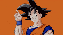 Goku Animated Goku GIF - Goku Animated Goku Dragonball GIFs