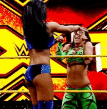Billie Kay Excited GIF - Billie Kay Excited Bff GIFs
