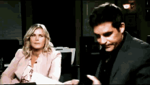 Dool Days Of Our Lives GIF - Dool Days Of Our Lives Sami Brady GIFs