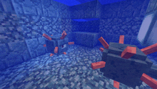 Minecraft Ocean GIF - Minecraft Ocean Ocean Monument GIFs