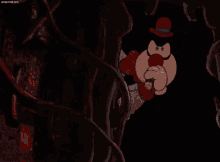Cool World Nails The Spider GIF - Cool World Nails The Spider Whats The Deal GIFs