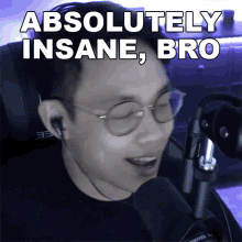 Absolutely Insane Bro Zootay GIF - Absolutely Insane Bro Zootay Absolutely Nuts GIFs
