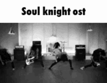 soul knight headbang metal rock soul knight ost
