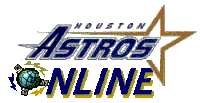 Houston Astros Sticker