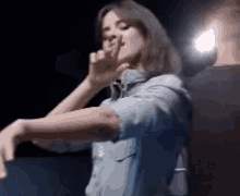 Girls Like You Camilla Cabello GIF - Girls Like You Camilla Cabello On Stage GIFs