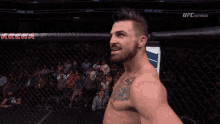 Mike Perry Ufc GIF - Mike Perry Ufc Chicken GIFs