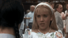 Why Are You Dressed Like Somebody Died? - Addams Family Values GIF - Addamsfamilyvalues Dressedlikethat GIFs