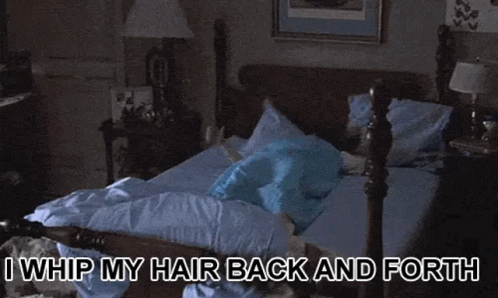 Hair Whip GIF - Hair Whip Whip My Hair Back And Forth - Discover & Share  GIFs