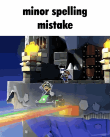 mistake gamer