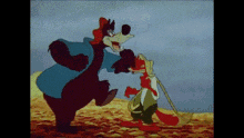 Brer Bear Song Of The South GIF - Brer Bear Song Of The South GIFs
