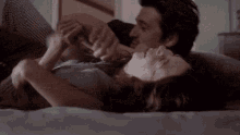 Couple Tickle GIF - Couple Tickle Quality Time GIFs