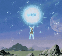 Lend Me Your Luck Luck GIF - Lend Me Your Luck Luck Luck Bomb GIFs