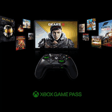 Xbox Game Pass Xbox GIF - Xbox Game Pass Xbox Xbox Cloud Gaming GIFs
