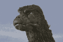 Confused Godzilla GIF - Confused Godzilla GIFs