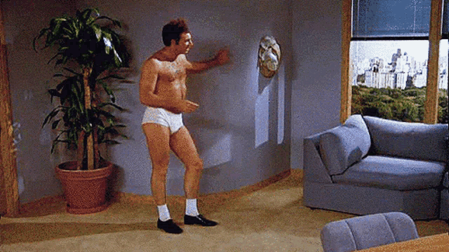 Kramer Sexy GIF Kramer Sexy Discover Share GIFs