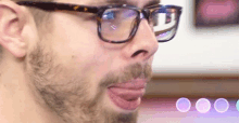 Licking Nick Zetta GIF - Licking Nick Zetta Basically Homeless GIFs
