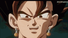Power Up Delete This GIF - Power Up Delete This Goku GIFs