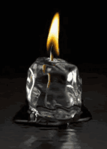 Fire On Candle GIF - Fire On Candle GIFs