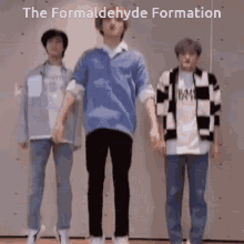 The Formaldehyde Formation Max Stehling GIF - The Formaldehyde Formation Max Stehling Nolan GIFs