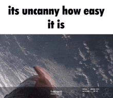 Starship Its Uncanny How Easy It Is GIF - Starship Its Uncanny How Easy It Is GIFs