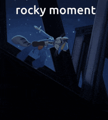 Lackadaisy Rocky GIF - Lackadaisy Rocky Rocky Rickaby GIFs