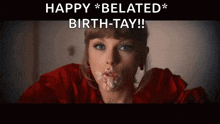 Taylor Swift I Bet You Think About Me GIF - Taylor Swift I Bet You Think About Me Cute GIFs