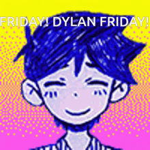 Friday Dylan GIF - Friday Dylan Omori GIFs