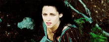 Kristen Stewart Snow White GIF - Kristen Stewart Snow White The Huntsman GIFs
