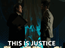 This Is Justice Fountain GIF - This Is Justice Justice Fountain GIFs