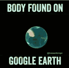 Body Found Fuck You GIF