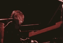 Keith Emerson Elp GIF - Keith Emerson Elp Piano GIFs